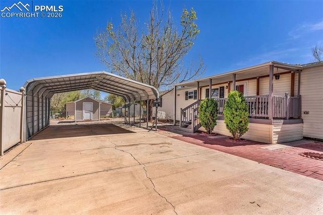 990 S Silt Drive, Pueblo West, CO 81007