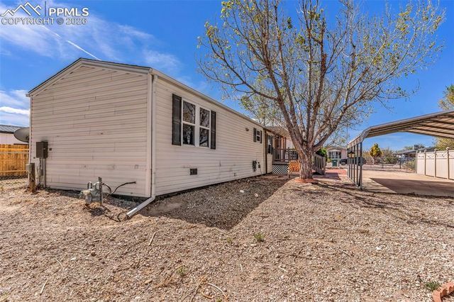 990 S Silt Drive, Pueblo West, CO 81007