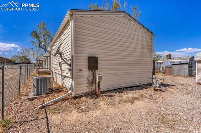990 S Silt Drive, Pueblo West, CO 81007