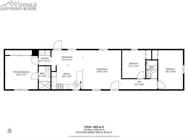 990 S Silt Drive, Pueblo West, CO 81007
