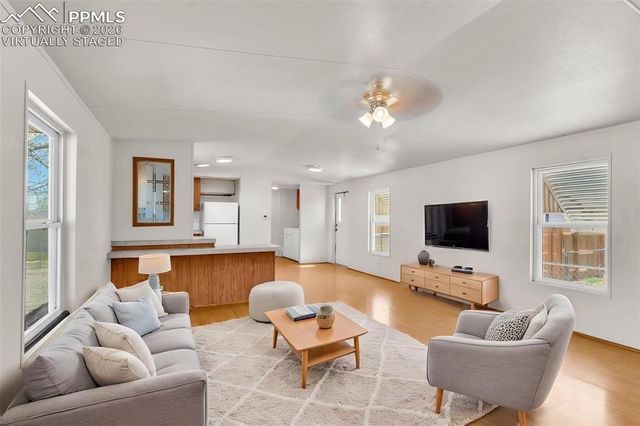 990 S Silt Drive, Pueblo West, CO 81007