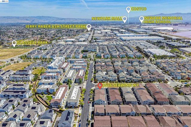 8556 Seawind Way, Newark, CA 94560