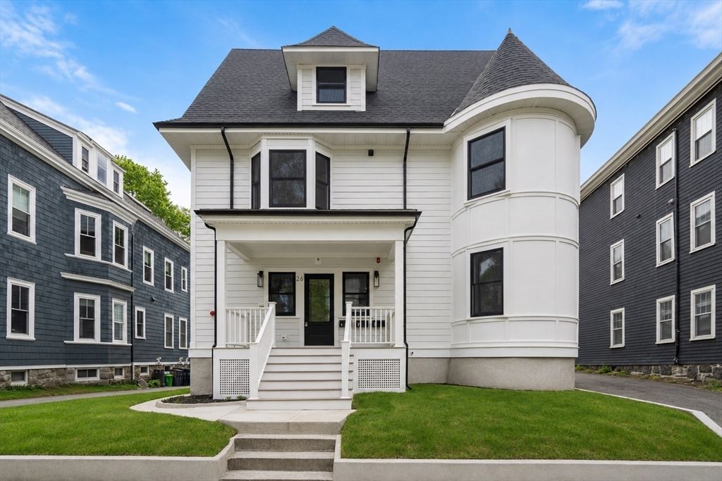 26 Adelaide Street 3, Boston, MA 02130