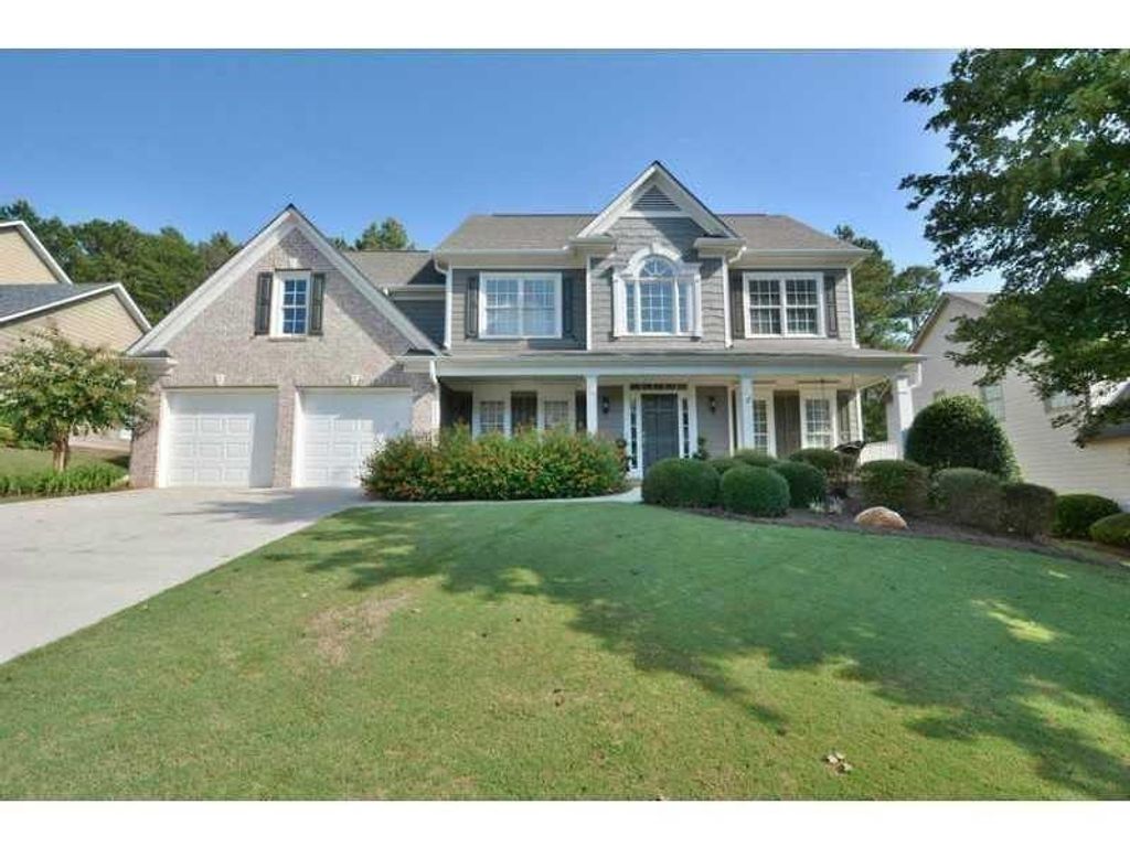 Image 1 of property listing at 7030 Bennington Lane, Cumming, GA 30041