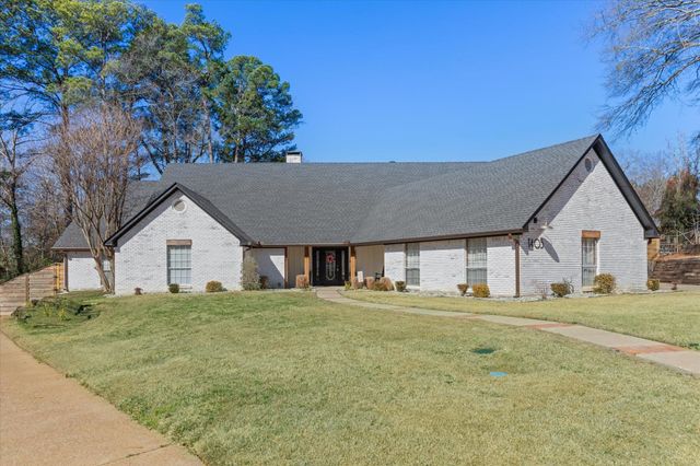 1405 Wisteria Ln, Longview, TX 75604