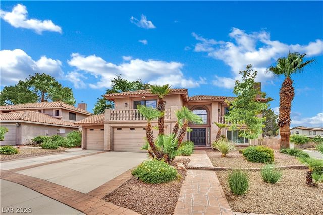 2936 Pleasant Lake Drive, Las Vegas, NV 89117