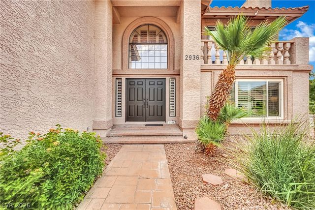 2936 Pleasant Lake Drive, Las Vegas, NV 89117