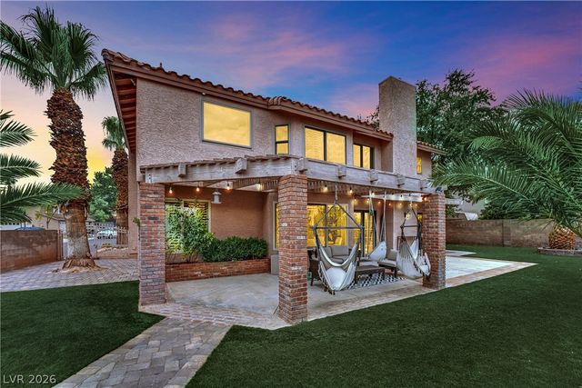 2936 Pleasant Lake Drive, Las Vegas, NV 89117