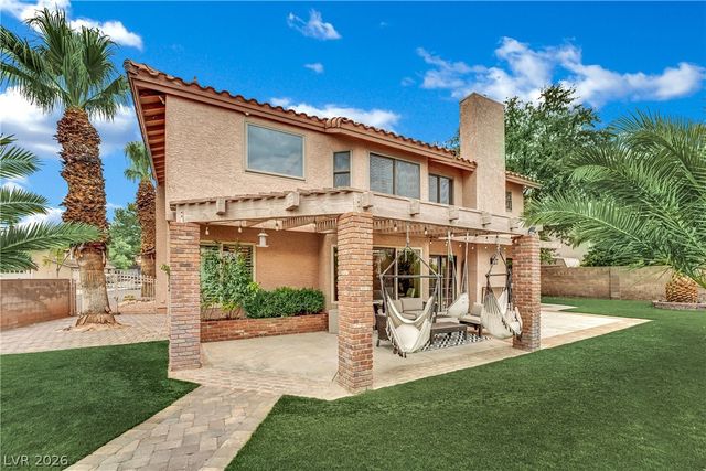 2936 Pleasant Lake Drive, Las Vegas, NV 89117