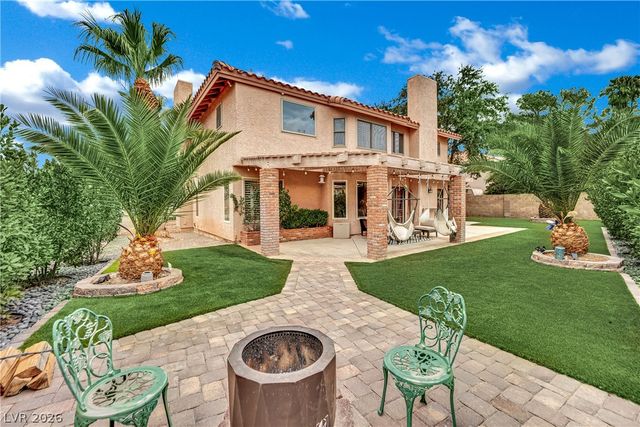 2936 Pleasant Lake Drive, Las Vegas, NV 89117