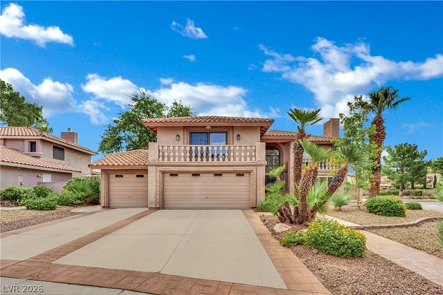 2936 Pleasant Lake Drive, Las Vegas, NV 89117