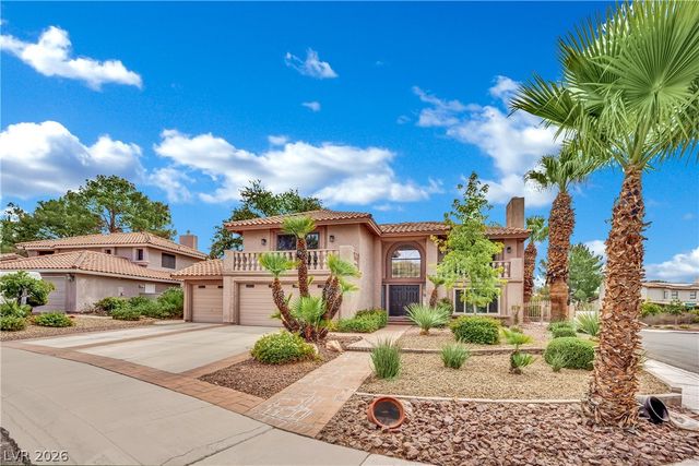 2936 Pleasant Lake Drive, Las Vegas, NV 89117