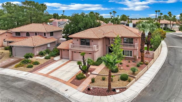 2936 Pleasant Lake Drive, Las Vegas, NV 89117