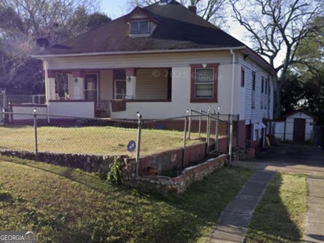 347 Woolfolk Street, Macon, GA 31217