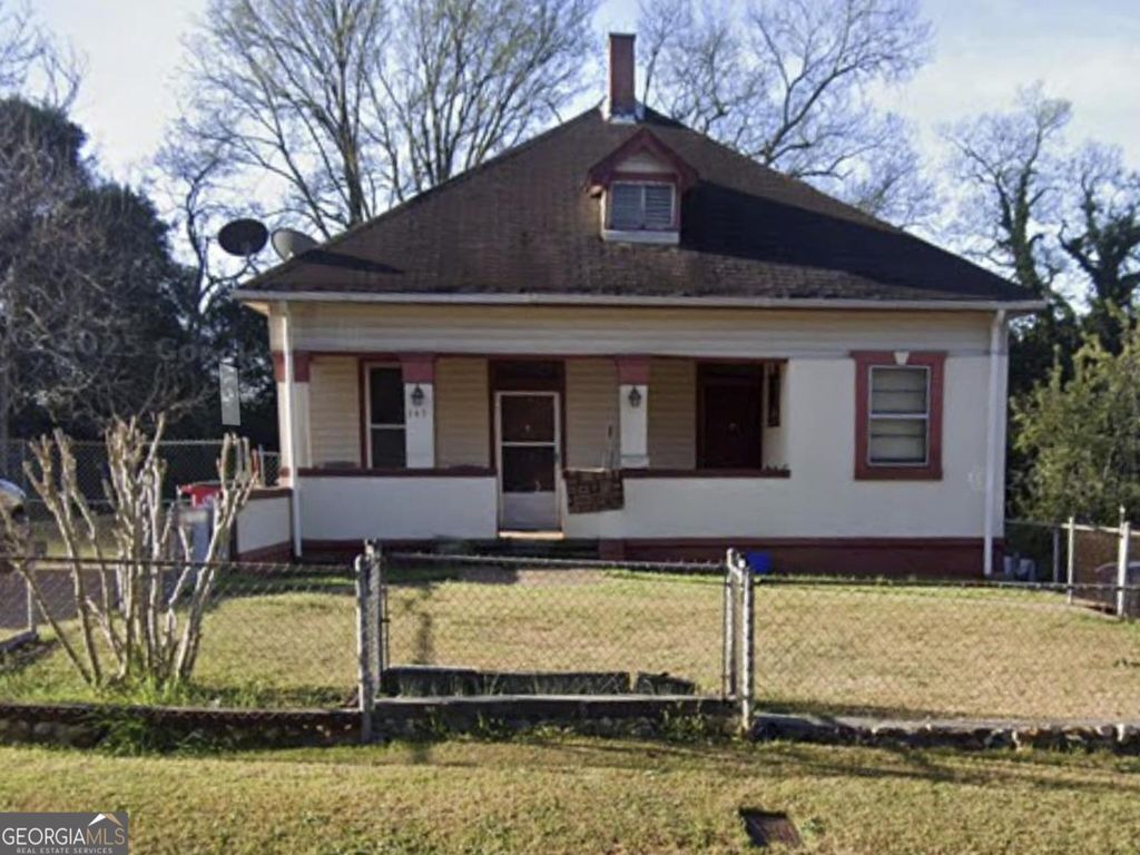 347 Woolfolk Street, Macon, GA 31217