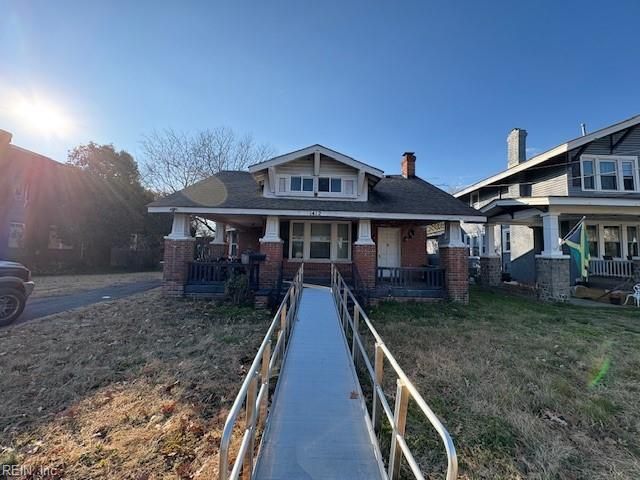 1412 Elm AVE, Portsmouth, VA 23704