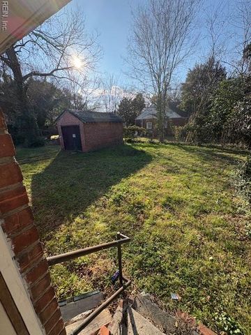 1412 Elm AVE, Portsmouth, VA 23704