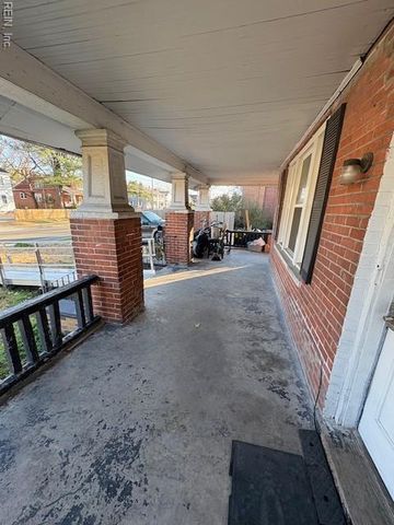 1412 Elm AVE, Portsmouth, VA 23704
