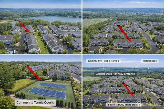 18 Bridgepointe Drive 18, South Amboy, NJ 08879