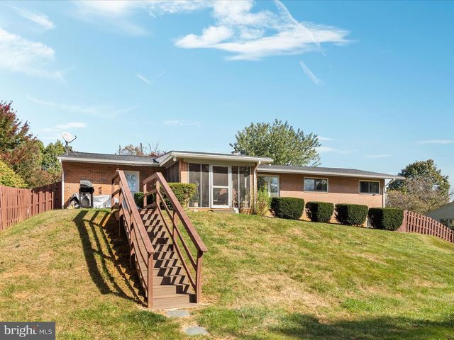 138 COUNTRY CLUB CIR, Winchester, VA 22602