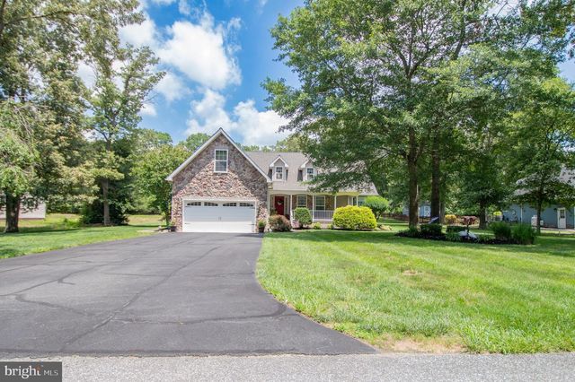 7847 HOLLY BRANCH DR, Laurel, DE 19956