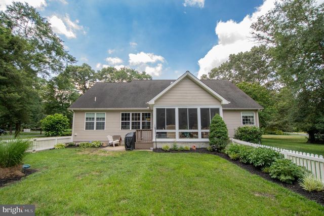 7847 HOLLY BRANCH DR, Laurel, DE 19956