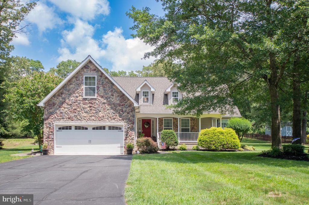 7847 HOLLY BRANCH DR, Laurel, DE 19956