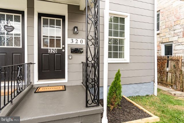 320 FORT STREET, Shippensburg, PA 17257