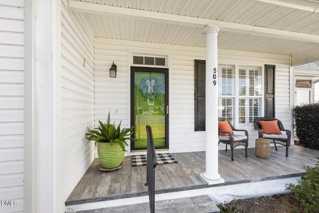 509 Cardena School Road, Fuquay Varina, NC 27526