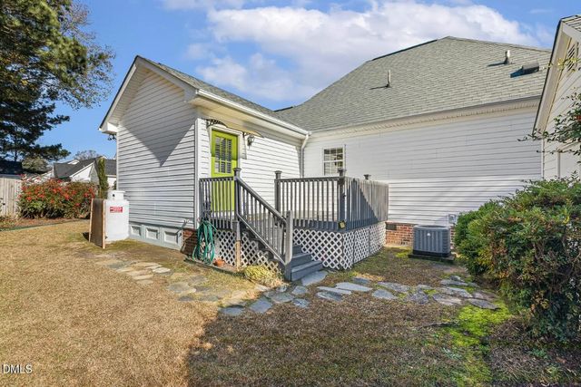 509 Cardena School Road, Fuquay Varina, NC 27526