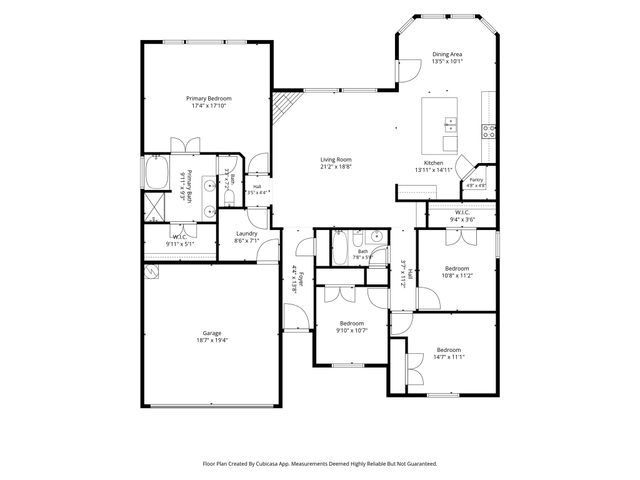 217 Angelina Court, Azle, TX 76020