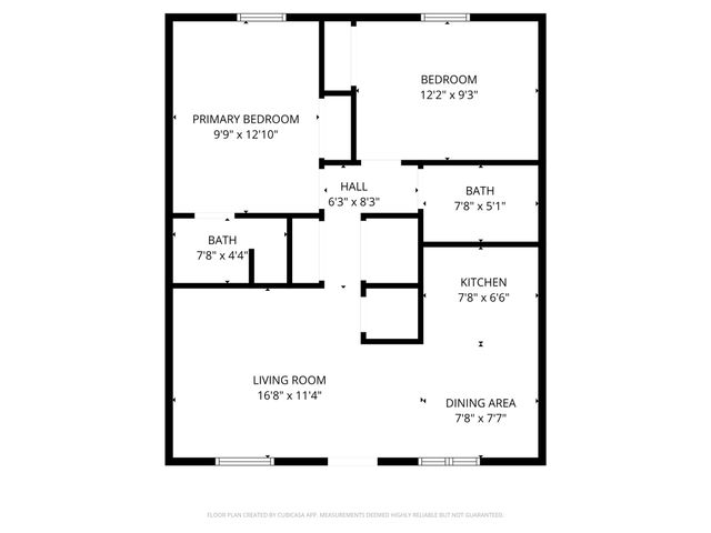 1421 S 12th Street 210, Waco, TX 76706
