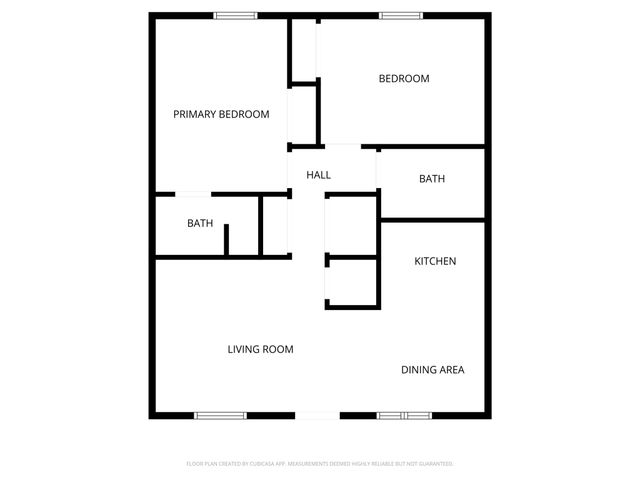 1421 S 12th Street 210, Waco, TX 76706