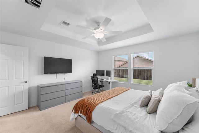 2065 Henrietta Drive, Forney, TX 75126