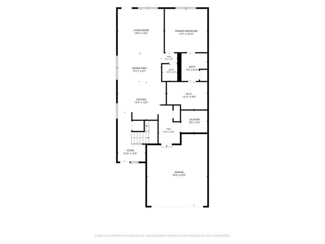 2065 Henrietta Drive, Forney, TX 75126