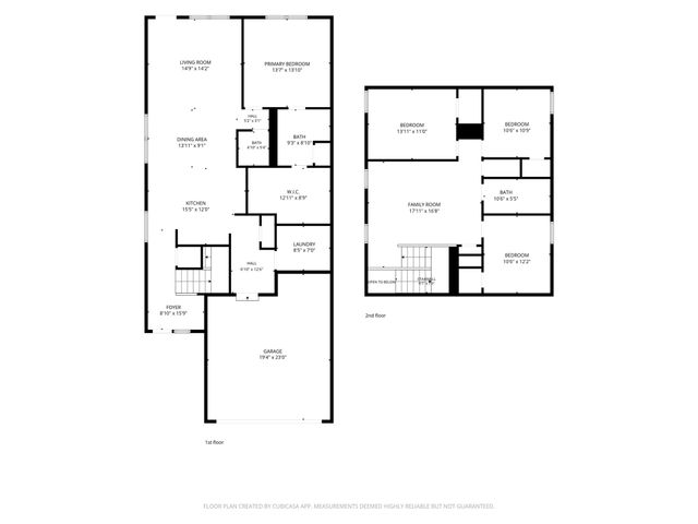 2065 Henrietta Drive, Forney, TX 75126