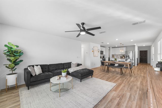 2065 Henrietta Drive, Forney, TX 75126