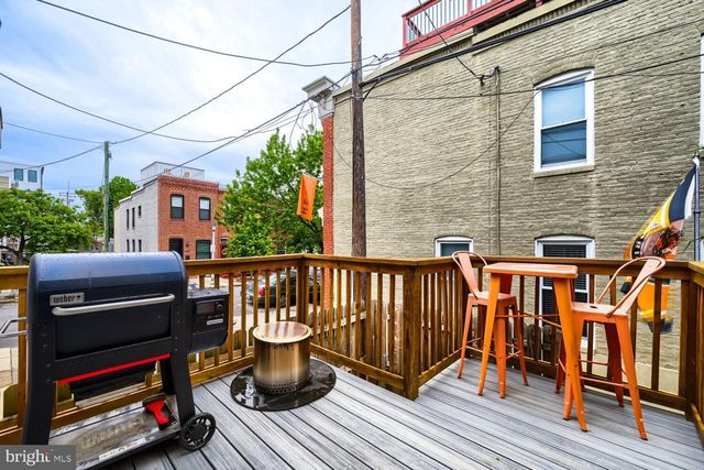 802 E FORT AVE, Baltimore, MD 21230