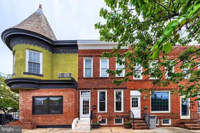 802 E FORT AVE, Baltimore, MD 21230