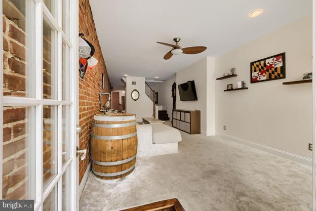 802 E FORT AVE, Baltimore, MD 21230