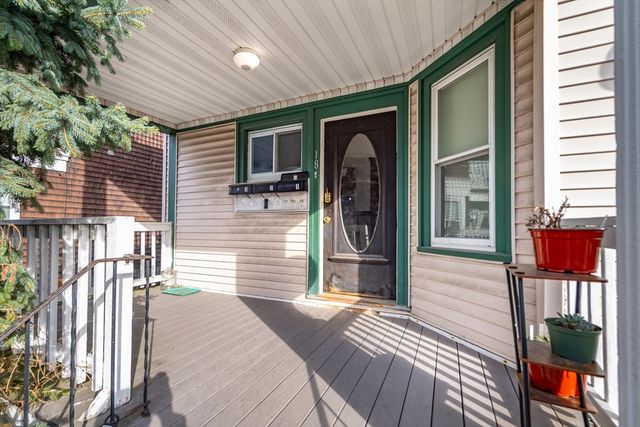 18 Santuit St, Boston, MA 02124