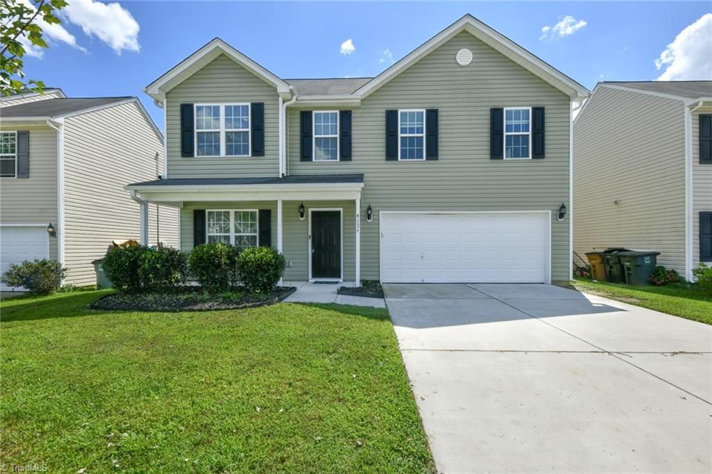 4134 Eastland Avenue, Greensboro, NC 27405
