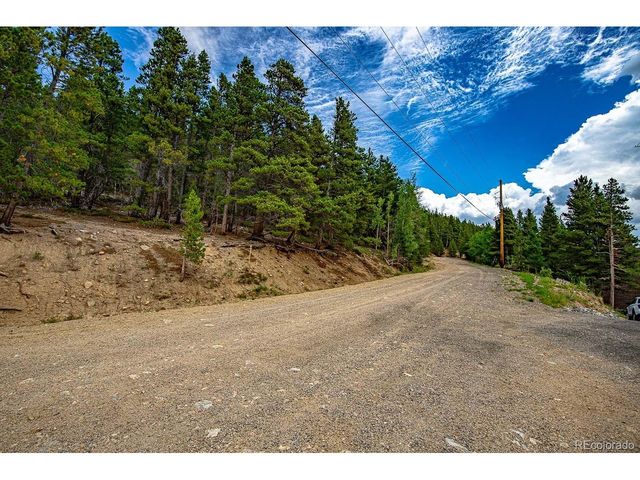 836 Nebraska Dr, Idaho Springs, CO 80452
