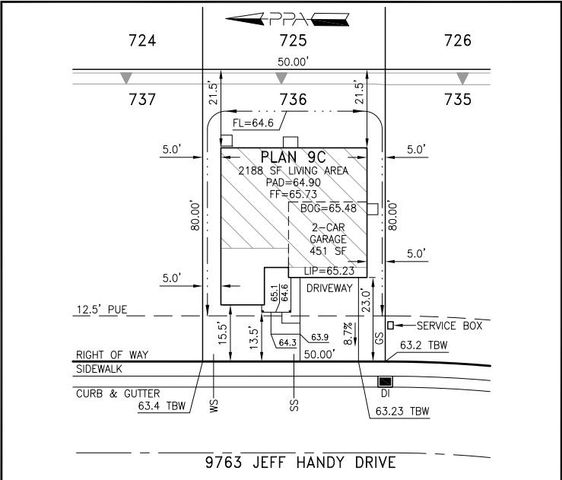 9763 Jeff Handy Dr, Sacramento, CA 95829