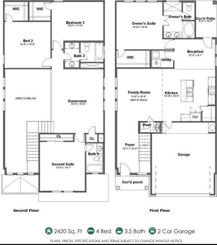 503 Zeus Mountains Drive, Crosby, TX 77532