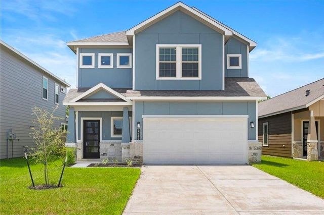 503 Zeus Mountains Drive, Crosby, TX 77532