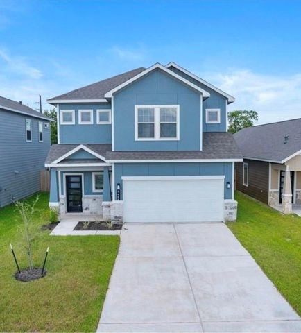 503 Zeus Mountains Drive, Crosby, TX 77532