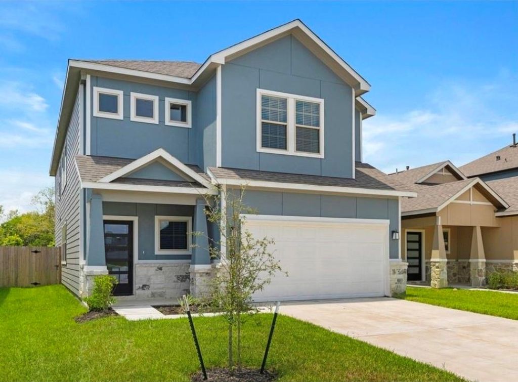 503 Zeus Mountains Drive, Crosby, TX 77532