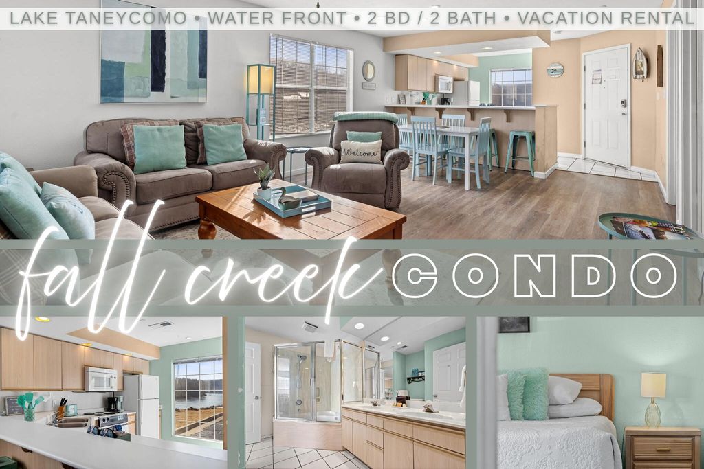 710 Fall Creek Drive 2, Branson, MO 65616