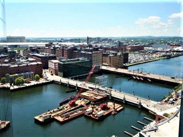 500 Atlantic Avenue 16L, Boston, MA 02210